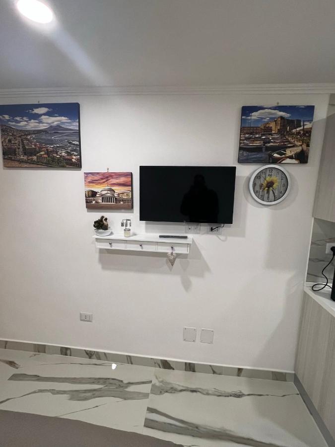Apartament Sciabbacco House Neapol Zewnętrze zdjęcie