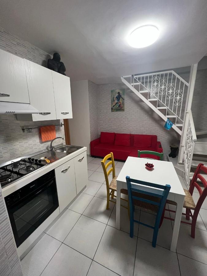 Apartament Sciabbacco House Neapol Zewnętrze zdjęcie