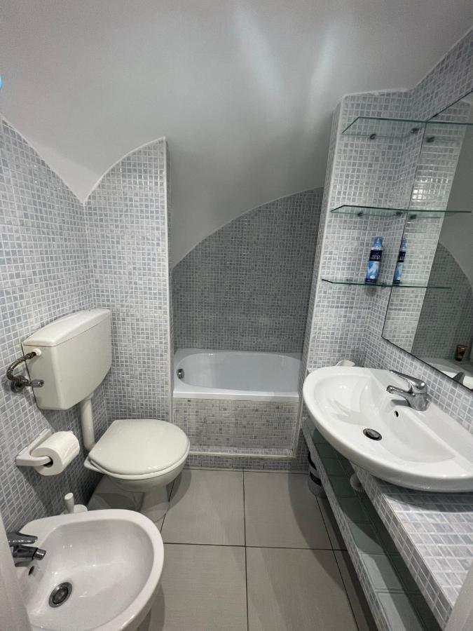 Apartament Sciabbacco House Neapol Zewnętrze zdjęcie