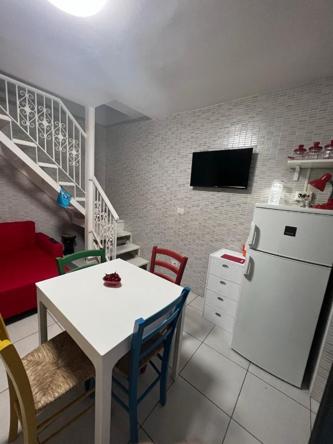 Apartament Sciabbacco House Neapol Zewnętrze zdjęcie