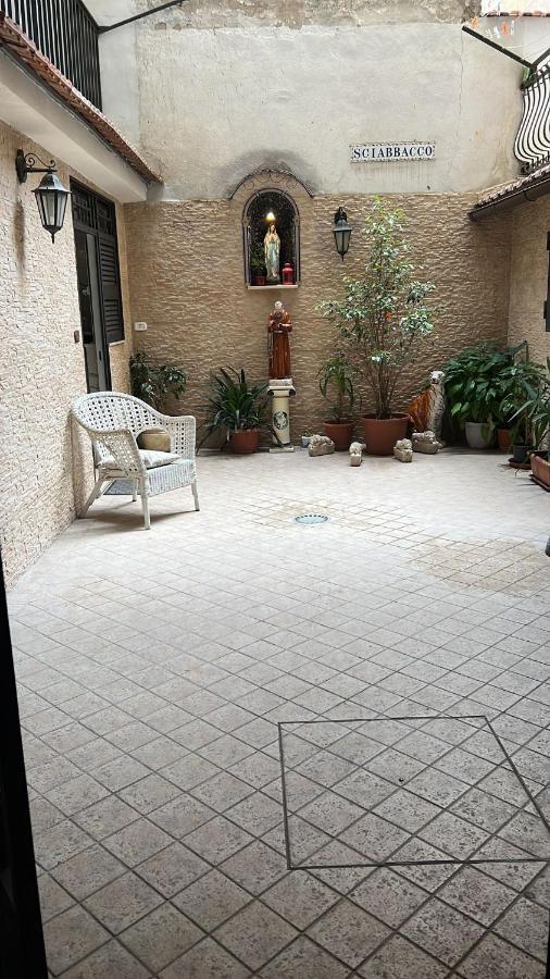 Apartament Sciabbacco House Neapol Zewnętrze zdjęcie