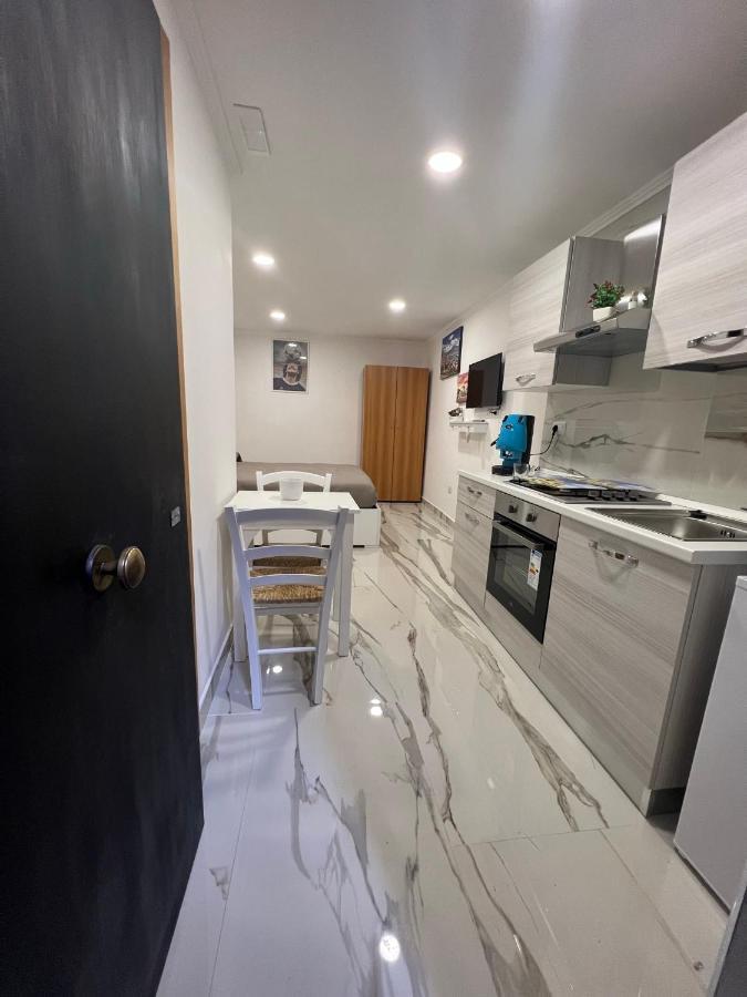 Apartament Sciabbacco House Neapol Zewnętrze zdjęcie