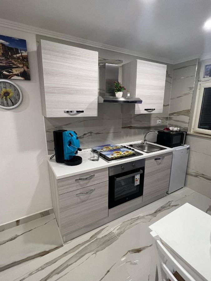 Apartament Sciabbacco House Neapol Zewnętrze zdjęcie