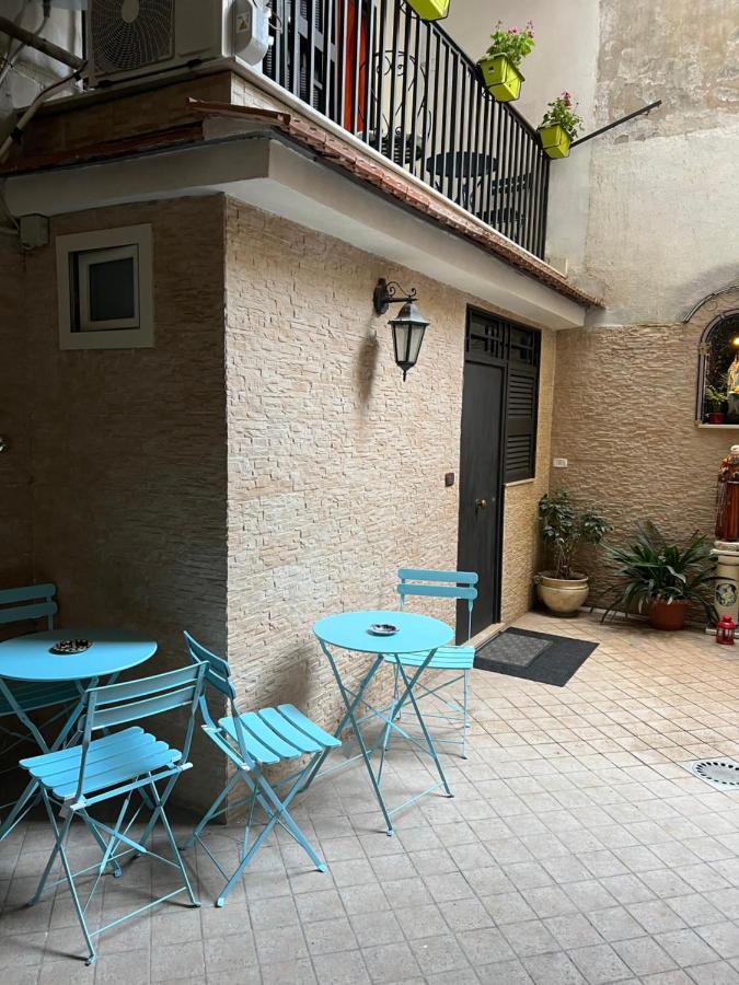 Apartament Sciabbacco House Neapol Zewnętrze zdjęcie