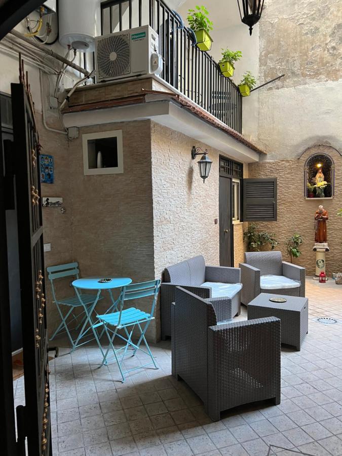 Apartament Sciabbacco House Neapol Zewnętrze zdjęcie